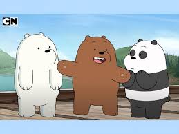 Posting adorable photos and videos of the bears, hope you all enjoy. The We Bare Bears Official Movie Trailer Is Out Now
