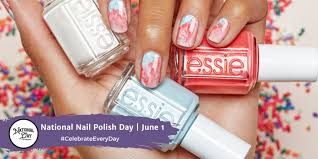 National Nail Polish Day June 1
