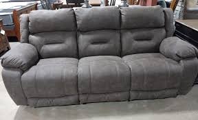 double reclining sofa buckeye