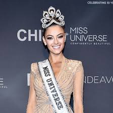 Athit perawongmetha / reuters dec. Miss Universe 2017 Krone Und Scharpe Gehen Nach Sudafrika Gala De