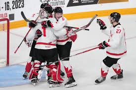 Canada defeats rival U.S., advances to world junior gold-medal game against  Czech Republic | CBC Sports