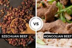 Which is hotter Szechuan or Mongolian?