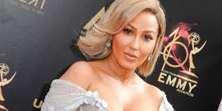 adrienne bailon bravely fle her