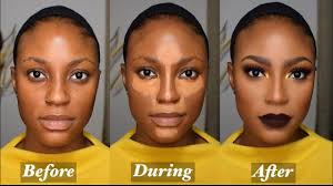 highlighting makeup tutorial