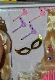 rare nib 2002 barbie princess rapunzel