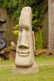 Easter Island Head Medium Stewarts