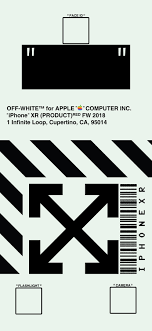 Off White 1 iPhone Wallpapers on ...