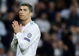 ronaldo leaves real madrid to join