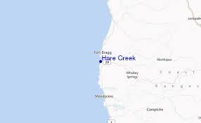 Hare Creek Surf Forecast And Surf Reports Cal Mendocino