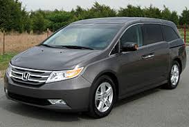 Honda Odyssey North America Wikipedia