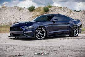 2018 mustang color options w images