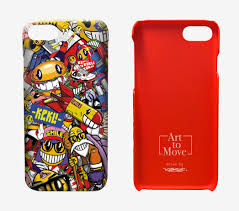 Phone Cases Art To Move