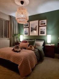 79 Soothing Green Bedroom Decor Ideas