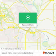 Jul 14, 2013 · similar to other big chains like sears, queen appliance wholesalers, bj's, costco's, and lowe's, home depot carries a whole slew of appliances at discount prices. How To Get To Lowe S Home Improvement In San Antonio By Bus Moovit