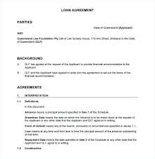 Payment Agreement Letter Between Two Parties Template Contract As Of