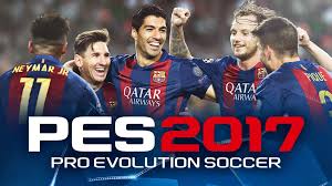 بازی pes 2017 رفع ارور