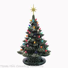 Pin On Ceramic Christmas Trees