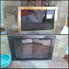 Fireplace Remodel House Painting Diy