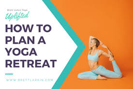 how to plan a yoga retreat that earns 6