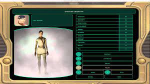 Character creation the very first thing you'll have to do in kotor is create your character. Knights Of The Old Republic 2 Kotor2 Ep0 Character Creation Youtube