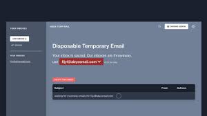 Nada temporary email review | TechRadar