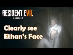 Revelations 3, but it was turned into a in addition to the alleged village subtitle, the new biohazard declassified rumors reiterate that ethan, mia, and chris redfield are returning from. Resident Evil 7 Ethan S Face Ingame Very Clear Youtube
