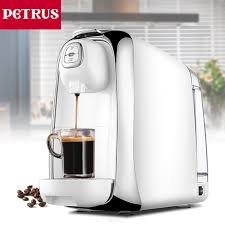 Find the perfect coffee pod machine with nescafé® dolce gusto® coffee makers, & make all browse our range of nescafe® dolce gusto® home coffee machines and find the best one for your kitchen. Petrus Pes08 15bar Capsule Coffee Maker Espresso Machine Multi Capsule Coffee Maker Nestle Capsule Coffee Machine 220v 50hz Coffee Makers Aliexpress