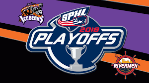 Sphl Playoffs Knoxville Ice Bears Vs Peoria Rivermen