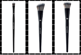 sephora collection makeup brush roll