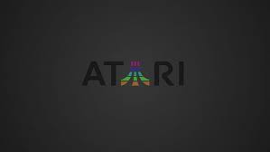 The popularity rating of collection is 8.0. Retro Games Logo Hd Wallpaper Wallpaperbetter