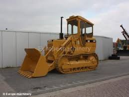 These machines are powerful, but also comfortable and versatile — designed to if you're looking to buy a used cat track excavator, we can help. Caterpillar 951c Crawler Loader From Netherlands For Sale At Truck1 Id 804321