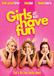Stamps tickets & experiences toys & hobbies travel video games & consoles. Girls Just Want To Have Fun Ws Dol Dvd Region 1 Ntsc Us Import Amazon De Dvd Blu Ray