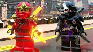 The LEGO Ninjago Movie Videogame - Ninjago City North 100% Guide (All  Collectibles) - YouTube