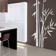 Wall Decal Bamboo Tree By Artollo