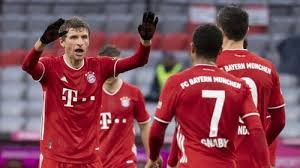 Latest bayern münchen news from goal.com, including transfer updates, rumours, results, scores and player interviews. Jadwal Ucl Live Tv Prediksi Bayern Munchen Vs Lazio Kamis 18 Mar Tirto Id