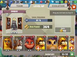 Angry Birds Evolution Tips, Cheats and Strategies