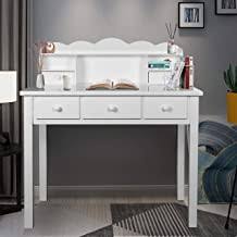 Shop for girls white desk online at target. Amazon Com Girls Desk