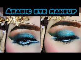 arabic eye makeup tutorial step by