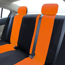 Flat Cloth Fabric Car Seat Cover