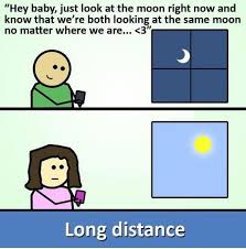 What It Takes To Make A Long Distance Relationship Work- The ... via Relatably.com