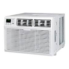 Portable air conditioners require a proper installation window air conditioners can remove up to 10000 btu from an office or home. Heating Cooling Air Quality Tcl Taw10cr19 10 000 Btu Window Air Conditioner Air Conditioners