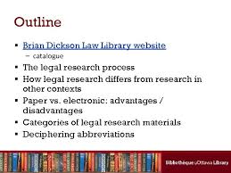 Maybe you would like to learn more about one of these? Principles Of Legal Research Fall 2008 Week 2