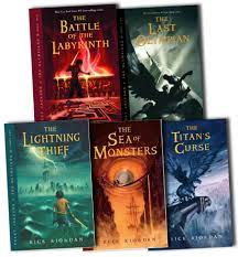 In the percy jackson series, we have the main percy jackson & the olympians series, but also sequel series, short stories and more. Pin On Libros