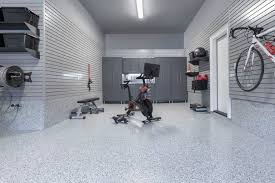 How To Turn Your Garage Into A Fitness Room