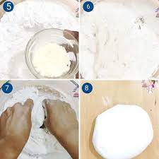 how to make rolled fondant homemade