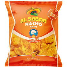 Do you like yours with a traditional tartar or do you. El Sabor Nacho Chips Gluten Free 225g Shopee Malaysia