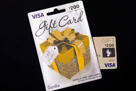 get cash from your vanilla visa gift card