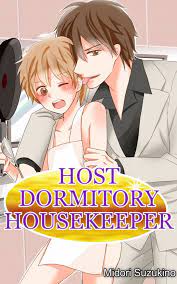 Lucky housekeeper manga