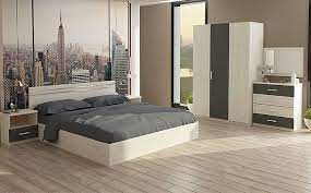 Над 30 спални комплекта готови да украсят твоята спалня с модерен и красив дизайн. Spalen Komplekt Maraya Matrak 164 190 Sm Mebeli Estilo