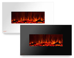 Luxury Wall Mounted Electric Fireplaces